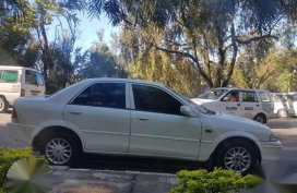 Ford Lynx 1.6 2000 AT White For Sale