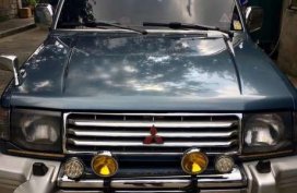 Mitsubishi Pajero 1990model 4x4 AT 2.5Diesel Subic