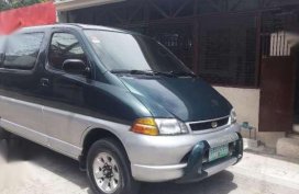 Toyota Granvia 1995 AT Green For Sale