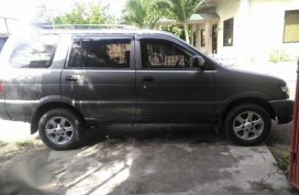 Isuzu Crosswind XT Rush!