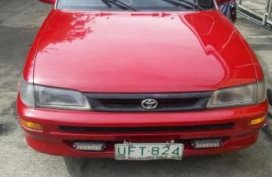 Toyota corolla gli bigbody automatic