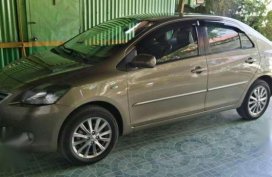 TOYOTA VIOS 1.3 G AT 2012 Beige