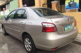 Toyota Vios E 2010