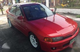 Mitsubishi Lancer Pizza 1997 MT 1.6efi 