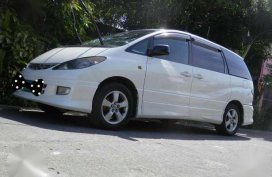 Toyota Estima Previa AT 2001 Gas Innova Fortuner Mobilio