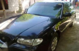 Hyundai Sonata 1999 Black MT For Sale