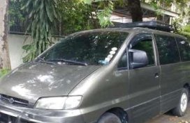Hyundai Starex 1999 Gray MT For Sale