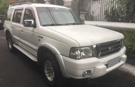For sale Ford Everest 2005