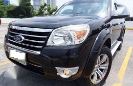Ready to ride! Ford Everest XLT AT 2F4U Sorento Montero Fortuner