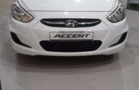 Hyundai Accent Sedan Manual Gas