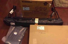 Jeep Wrangler Soft top