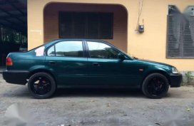 1996 Honda Civic LXI