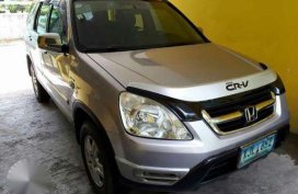 Honda CRV 2003
