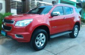 2013 chevrolet trailblazer 2.8 4x4