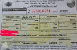 Toyota Hiace Commuter