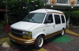 Astro van Chevrolet diesel 1kz