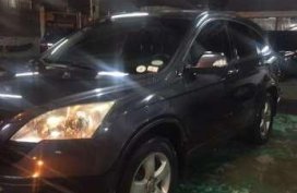 Honda CRV 2009 Gray AT For Sale