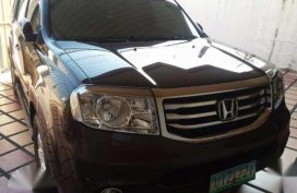 2012 Honda Pilot sale or swap to pajero patrol prado fortuner
