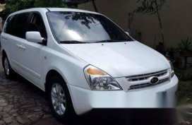 Fresh in and out 2009 Kia Carnival