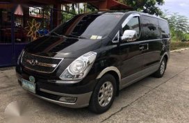 Hyundai Grand Starex 2008 Crdi VGT AT