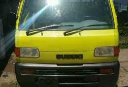 Suzuki Multicab Yellow MT Fresh For Sale