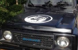 Suzuki samurai jx 4x4 for sale or swap