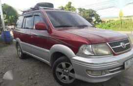 Toyota REVO Red AT Fresh For Sale