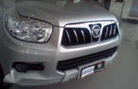 Foton Toplander 2016 4x4 Mt 78k all in FAST SURE APPROVAL