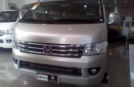 Foton View Traveller 2017 Cummins CRDi 16s 118k all in! SURE APPROVAL