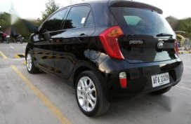 Kia picanto automatic