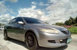 06 Mazda 6 2.0 AT