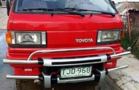 Toyota lite ace