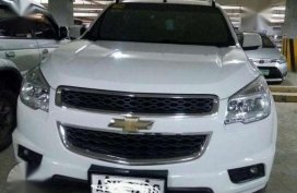 For Sale Chevrolet Trailblazer 2011 White AT 