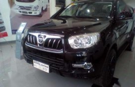 Foton Toplander 4x4MT 78k all in! FAST APPROVAL
