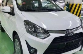 Toyota Wigo G AT Financing Application