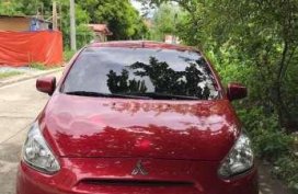 Mirage AT GLS 2012 model