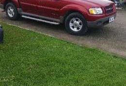 For Sale (Car): Ford Explorer 4x4 Pick-up (Limited Edition)