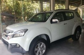 Isuzu mu-X lsa automatic for sale 