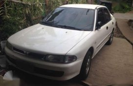 Mitsubishi Lancer Itlog 1998 MT White 