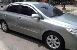 toyota altis 1.6G 2010 matic not vios wigo mirage g4 civic