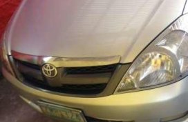 Sale Rush Sale Reprice Toyota Innova J Manual Diesel 08