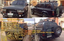 Landcruiser VX 80 series
