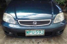 honda civic sir body