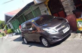2015 Chevrolet Spark lt 1.2 MT Gray 