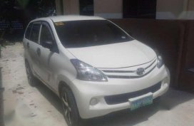 Toyota Avanza 2012 1.3 E