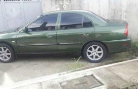 Mitsubishi Lancer GLX MT 2002 Model