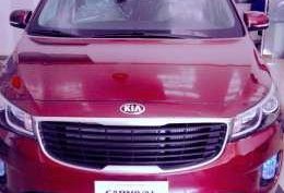 Kia Grand Carnival 2.2L Gold Edition 2017