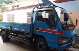 Isuzu Elf Truck 4HF1 For Sale