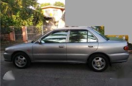 Mitsubishi Lancer GLI