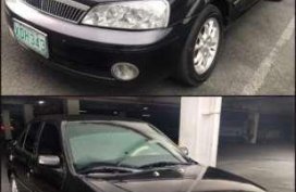 Ford Lynx GHIA 2002 Black MT For Sale